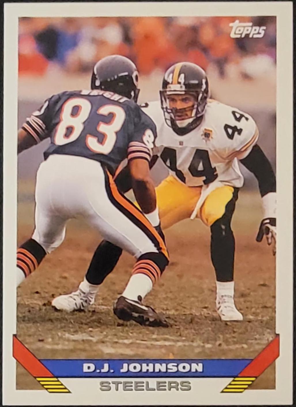 D.J. Johnson #46