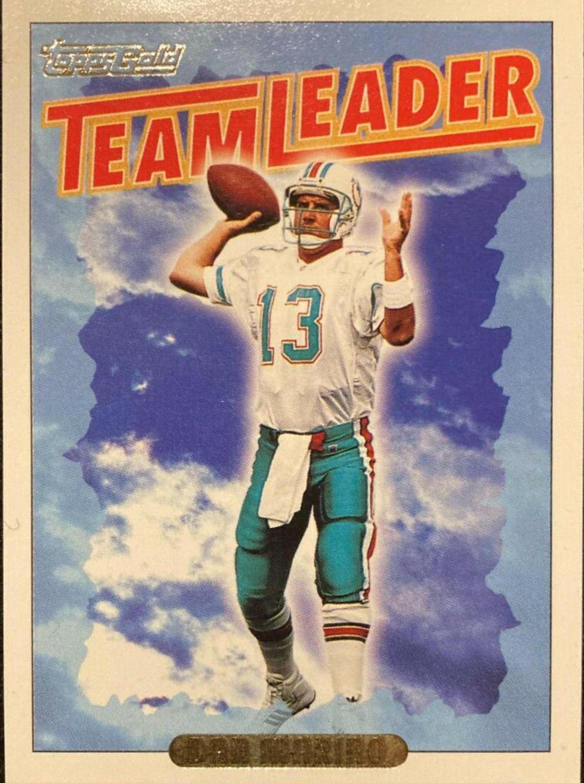 Dan Marino [Gold] #269