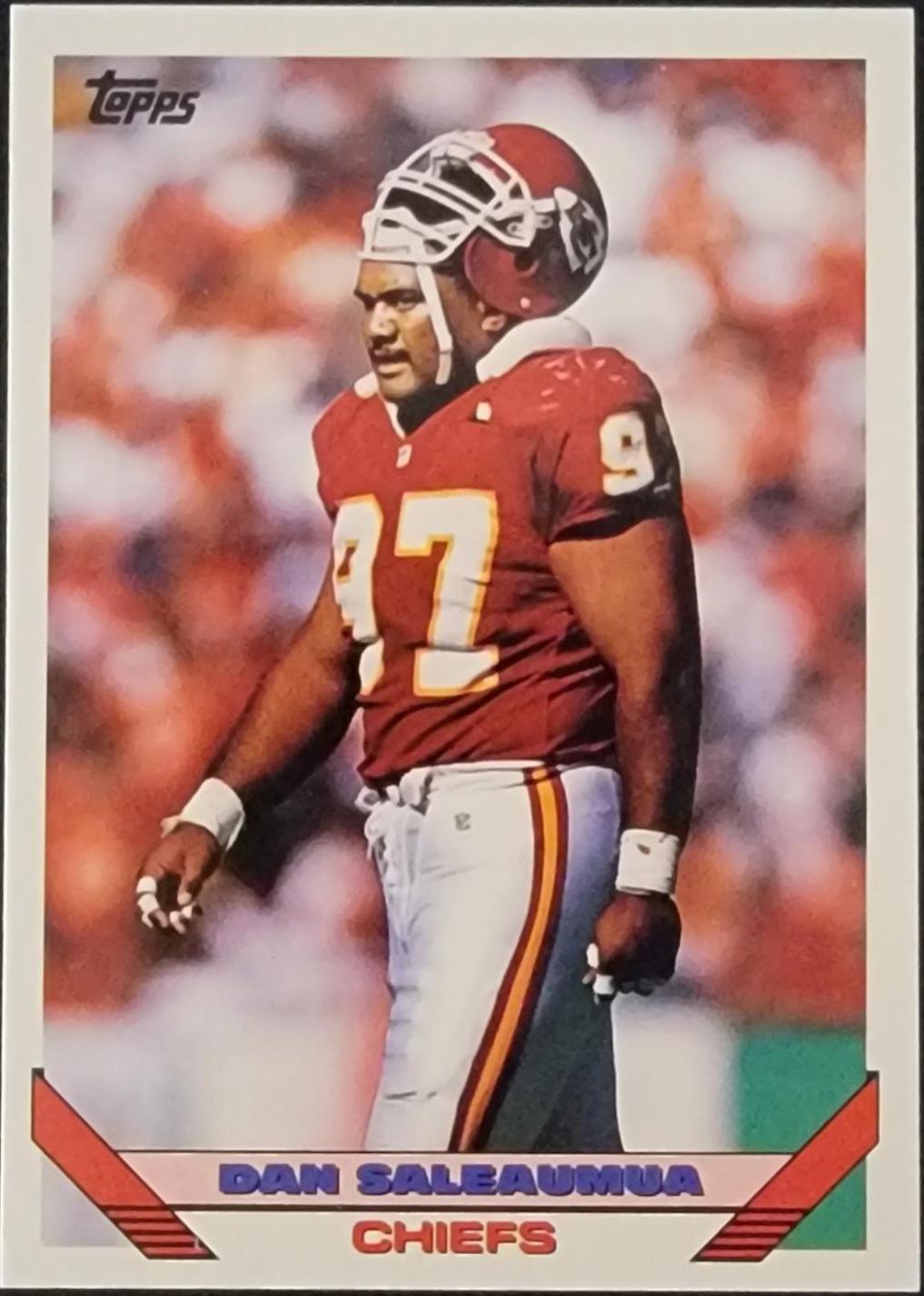 Dan Saleaumua #282