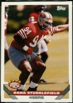 Dana Stubblefield #64