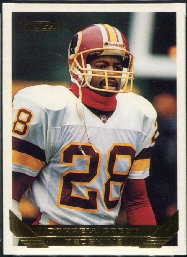 Darrell Green [Gold] #242