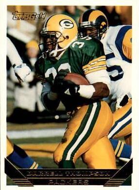 Darrell Thompson [Gold] #561
