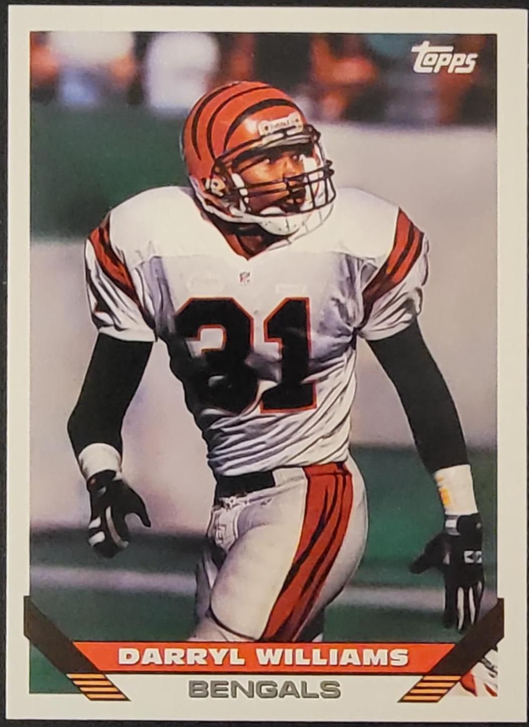 Darryl Williams #17