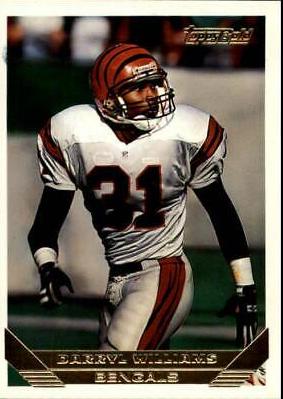Darryl Williams [Gold] #17