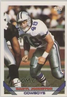 Daryl Johnston #5