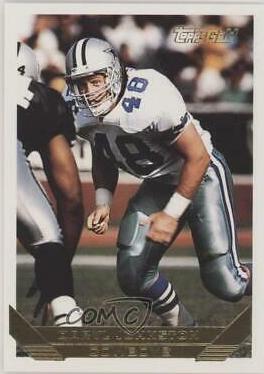 Daryl Johnston [Gold] #5