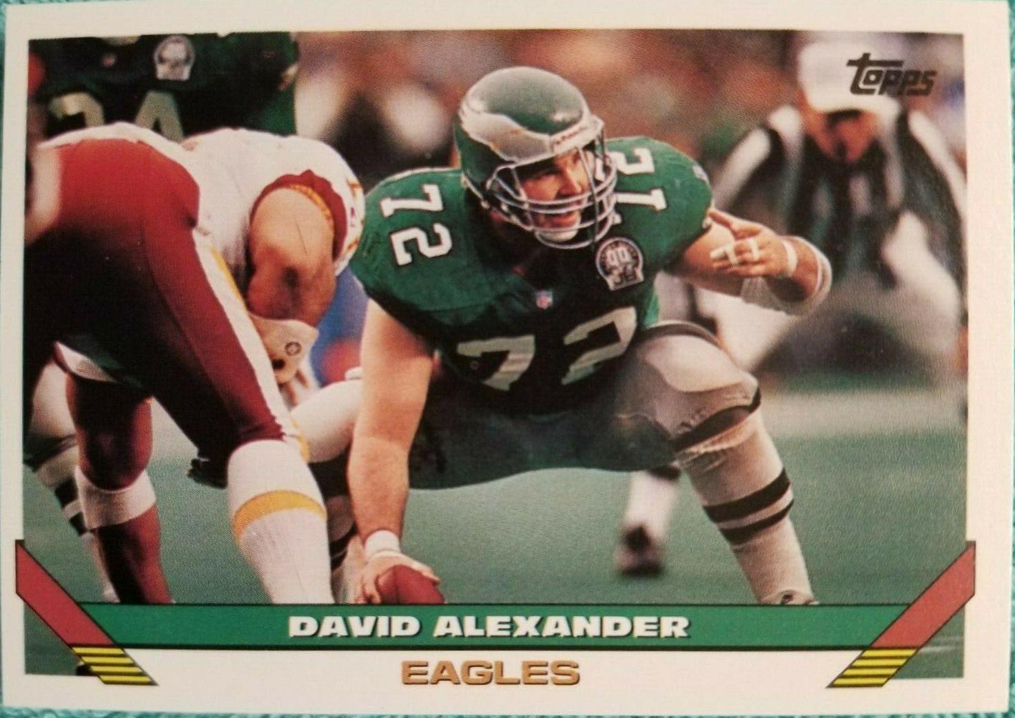 David Alexander #543