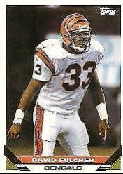 David Fulcher #68