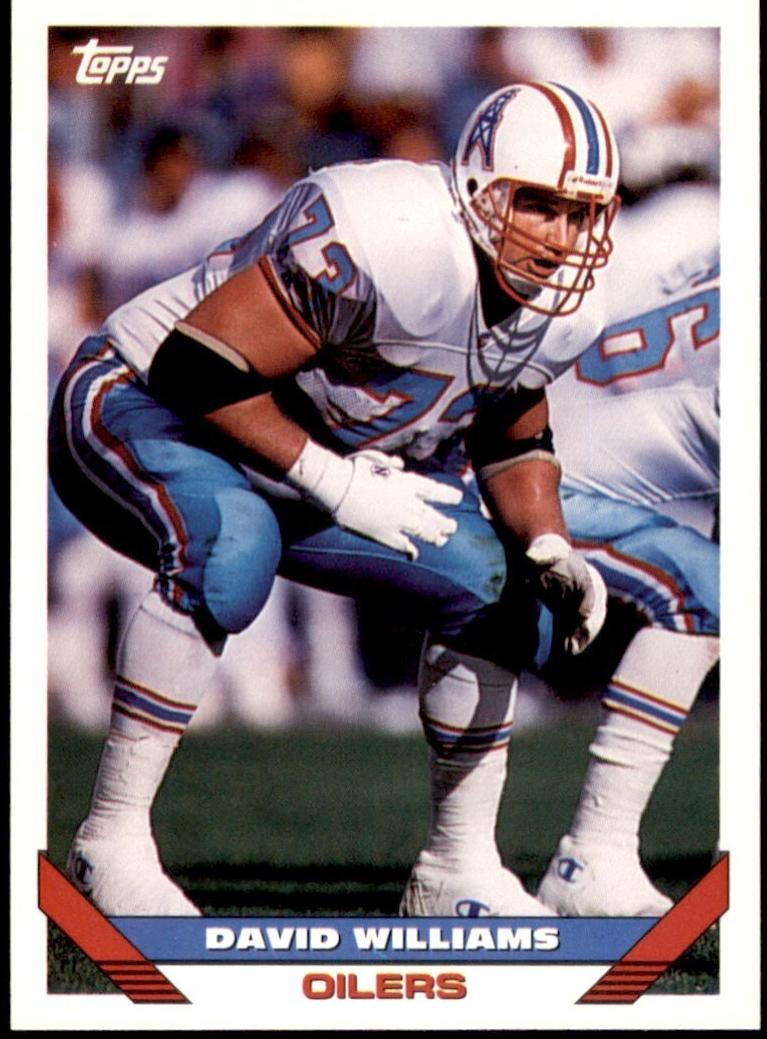 David Williams #547