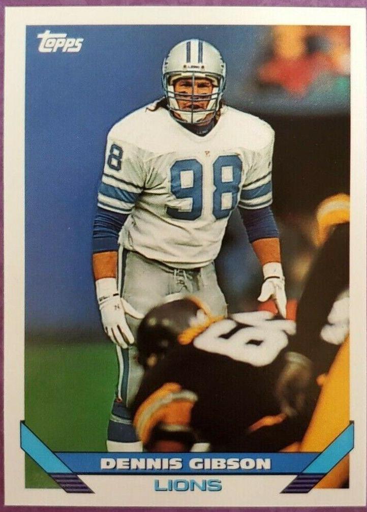 Dennis Gibson #527