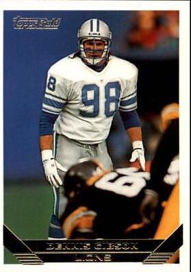 Dennis Gibson [Gold] #527