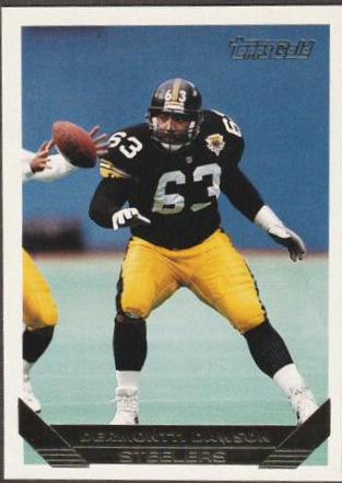 Dermontti Dawson [Gold] #78