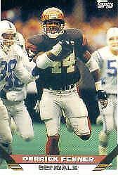 Derrick Fenner #438