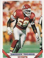 Derrick Thomas #168