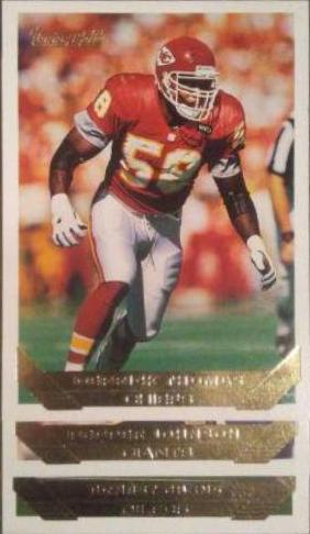 Derrick Thomas [Gold] #168