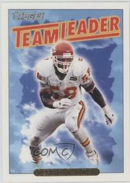 Derrick Thomas [Gold] #267