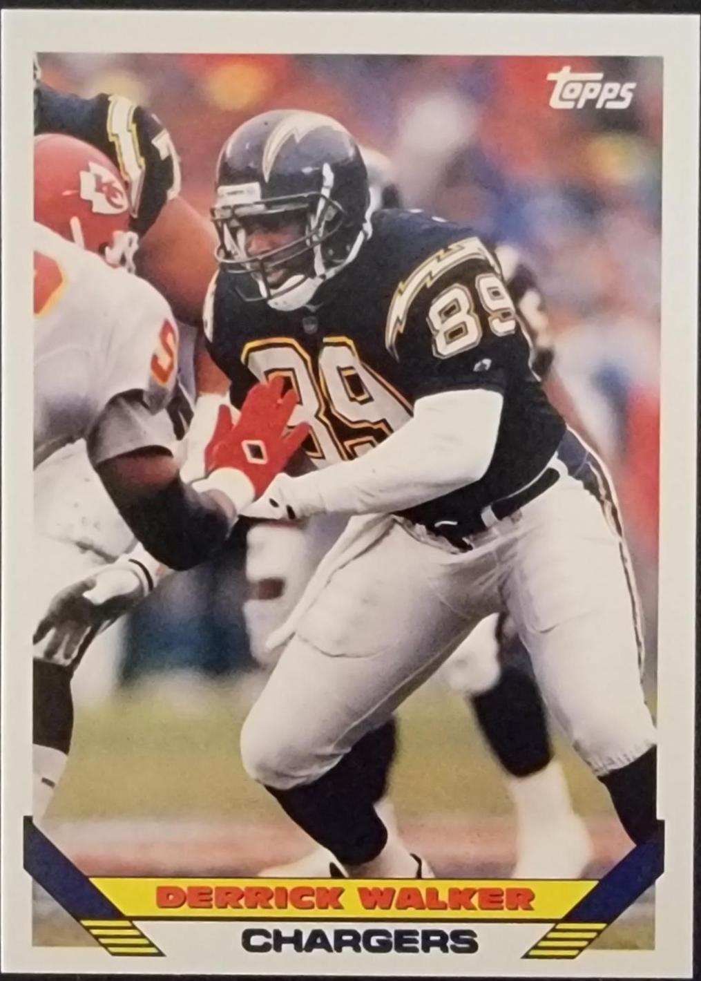 Derrick Walker #116