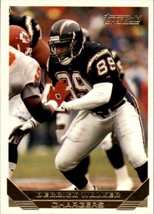 Derrick Walker [Gold] #116