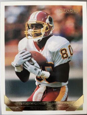 Desmond Howard [Gold] #616