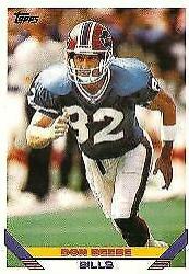 Don Beebe #258