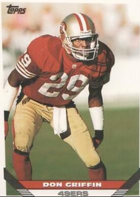 Don Griffin #47