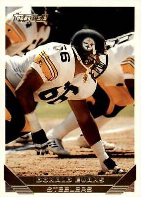 Donald Evans [Gold] #235