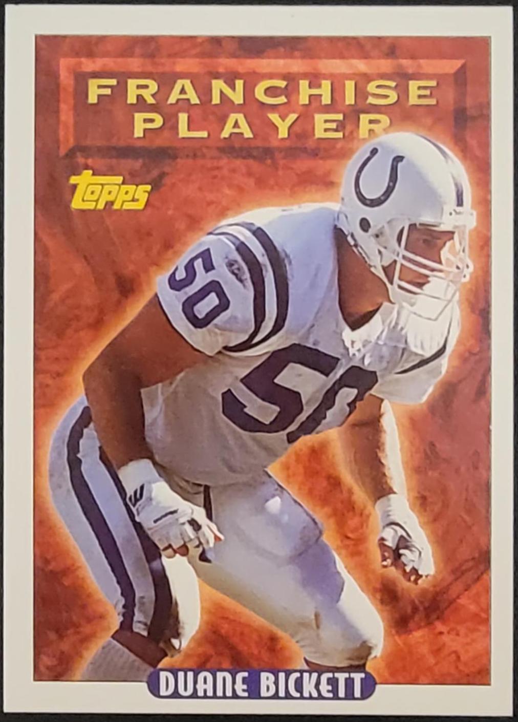 Duane Bickett #83