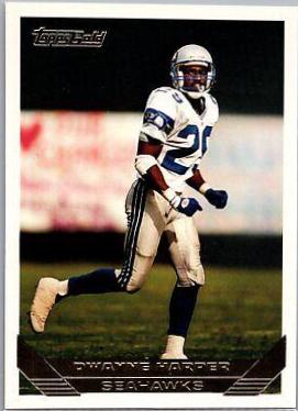Dwayne Harper [Gold] #54
