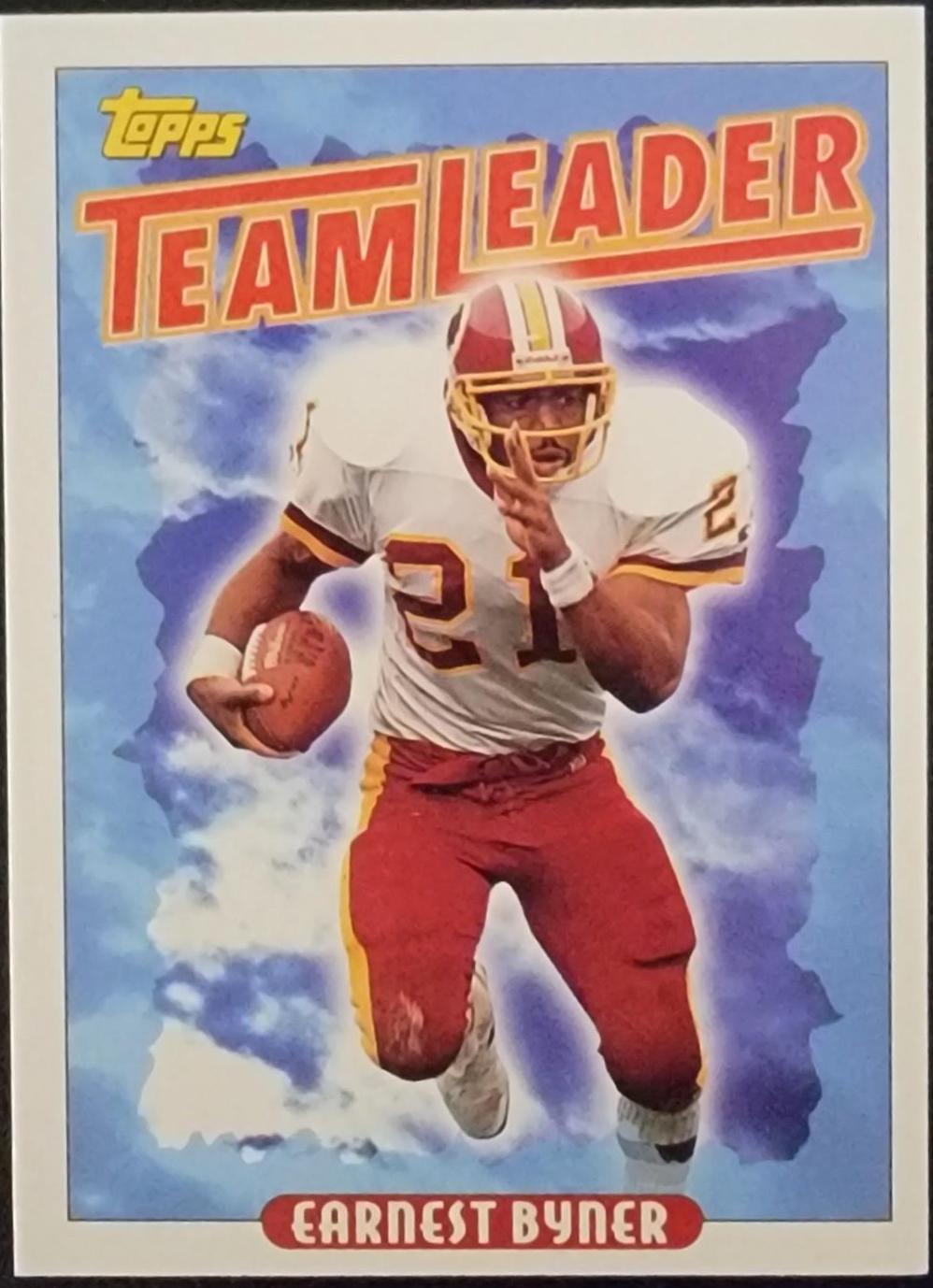 Earnest Byner #184