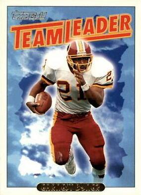 Earnest Byner [Gold] #184