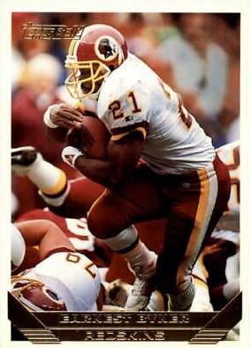 Earnest Byner [Gold] #315