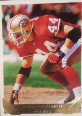 Edgar Bennett [Gold] #126