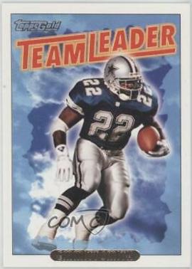 Emmitt Smith [Gold] #173