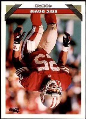 Eric Davis #535