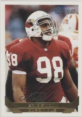 Eric Swann [Gold] #310