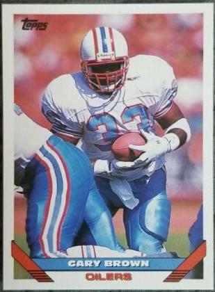 Gary Brown #619