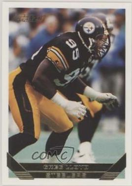 Greg Lloyd [Gold] #582
