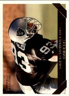 Greg Townsend [Gold] #70