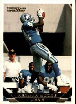 Herman Moore [Gold] #453
