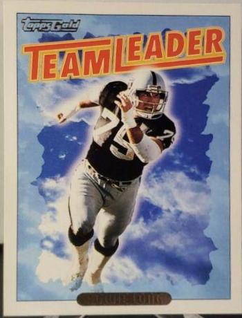 Howie Long [Gold] #268