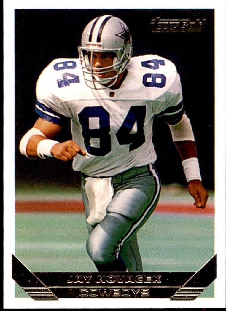 Jay Novacek [Gold] #468