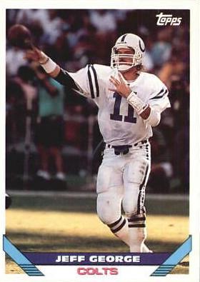 Jeff George #35