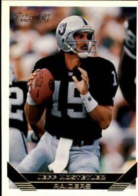 Jeff Hostetler [Gold] #475