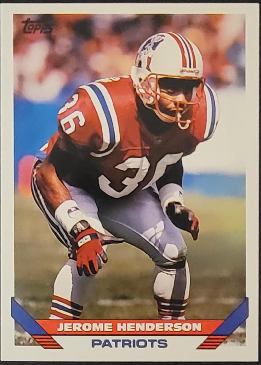 Jerome Henderson #253