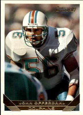 John Offerdahl [Gold] #198