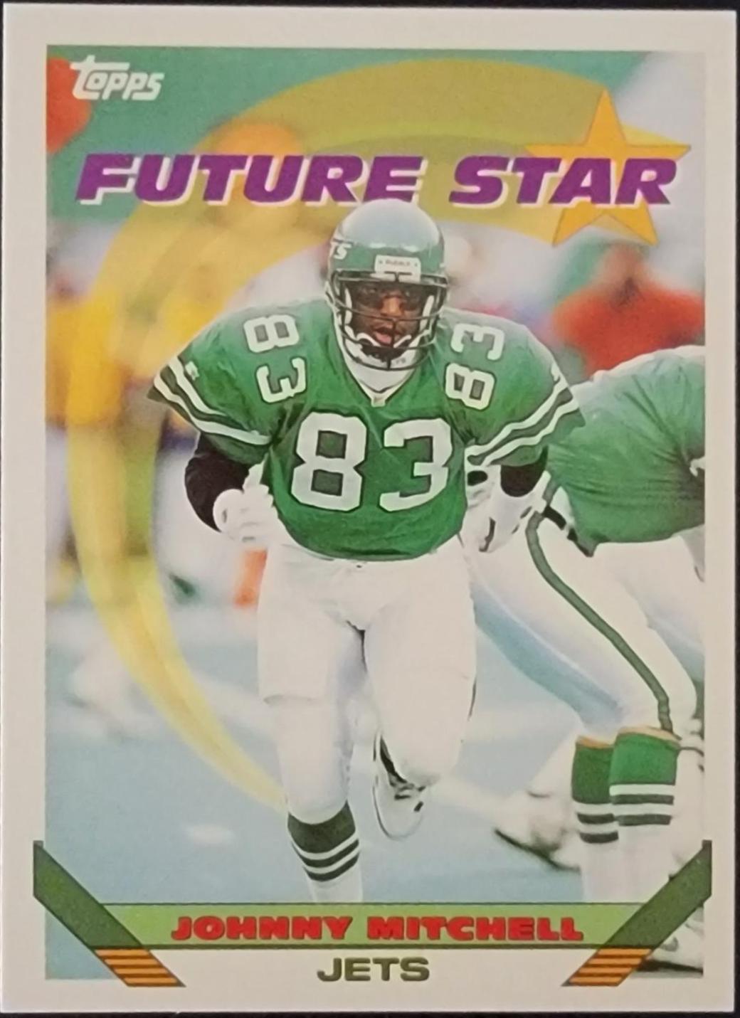 Johnny Mitchell #129