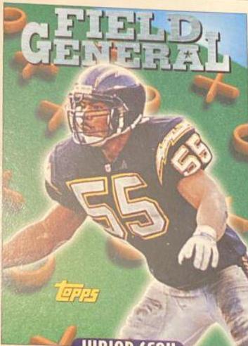 Junior Seau #298