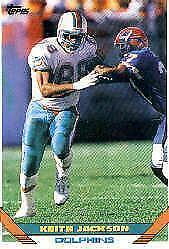 Keith Jackson #645