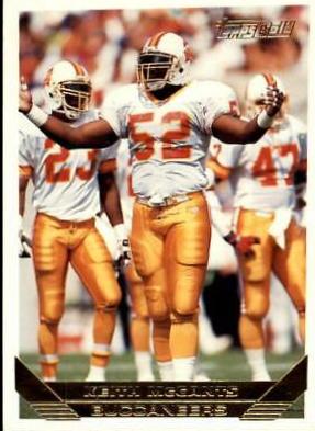 Keith McCants [Gold] #94