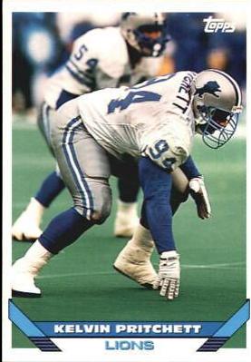 Kelvin Pritchett #503